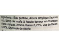 ALCOOL DE RIZ SOJU RAISIN 12°
