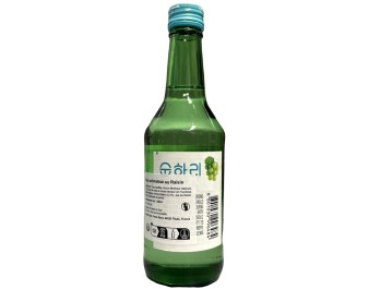 ALCOOL DE RIZ SOJU RAISIN 12°