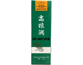 ALCOOL KAO LIANG CHIEW 62°