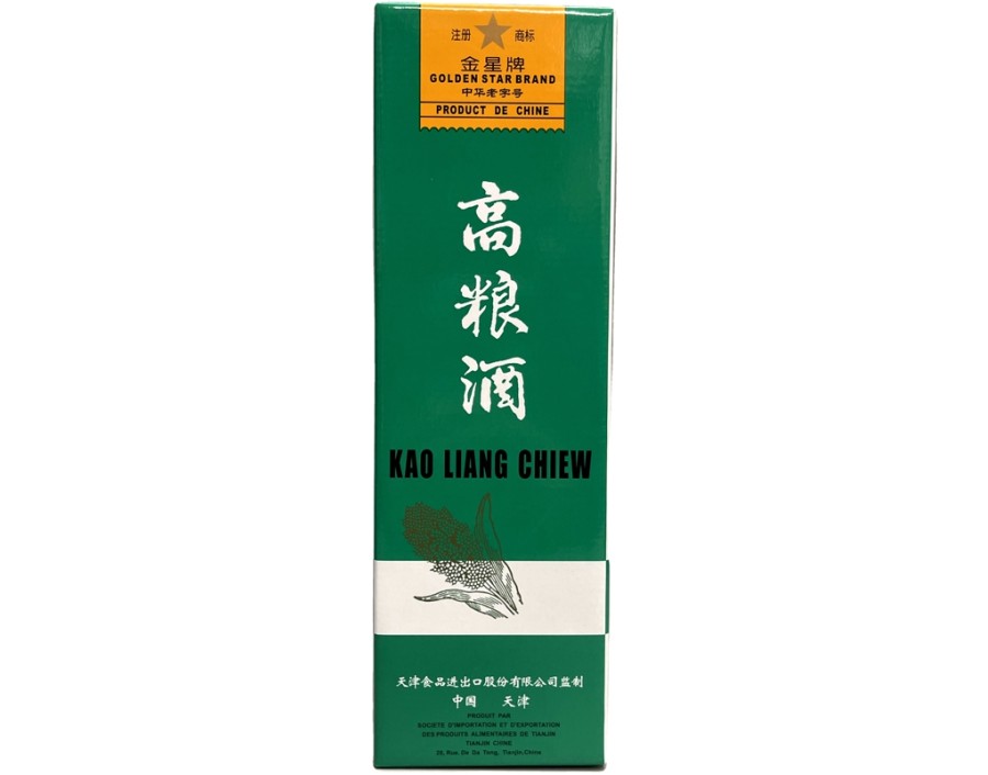 ALCOOL KAO LIANG CHIEW 62°