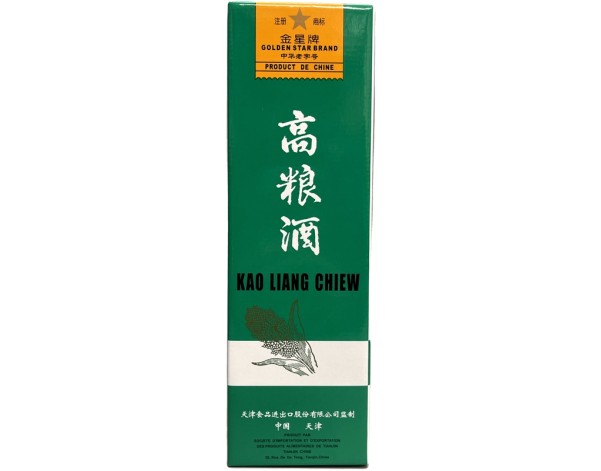 ALCOOL KAO LIANG CHIEW 62°