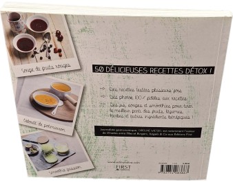 LIVRE 100% GREEN SMOOTHIES