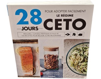LIVRE 28 JOURS CETO