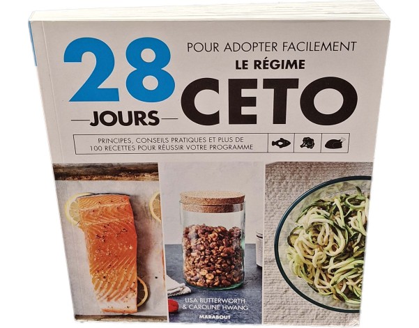 LIVRE 28 JOURS CETO
