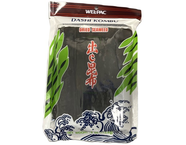 ALGUE SECHEE (DASHI KONBU)