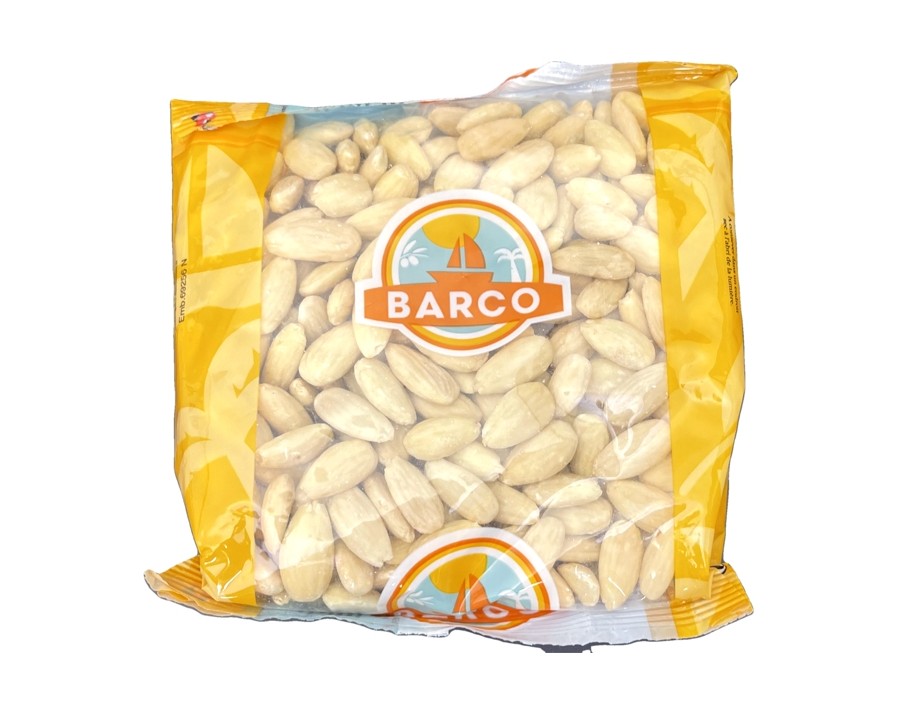 AMANDE BLANCHE SECHEE
