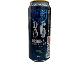 BIERE BAVARIA 8-6 8.6°
