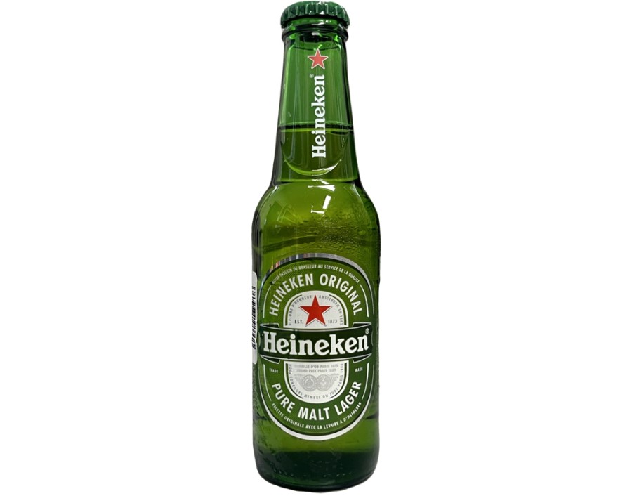BIERE HEINEKEN 5°