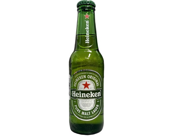 BIERE HEINEKEN 5°