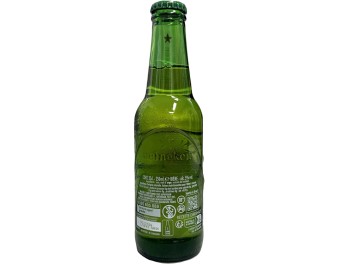 BIERE HEINEKEN 5°
