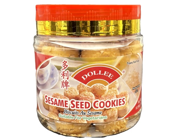 BISCUIT AU SESAME