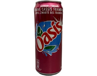 BOISSON POMME CASSIS FRAMBOISE