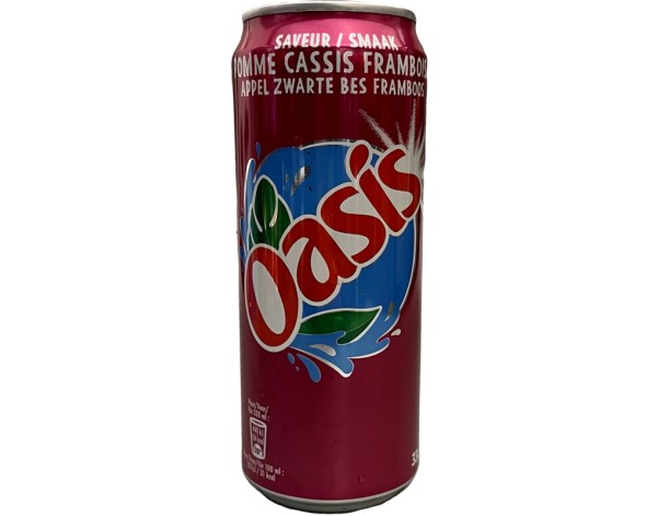 BOISSON POMME CASSIS FRAMBOISE