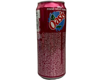 BOISSON POMME CASSIS FRAMBOISE