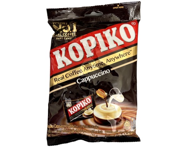 BONBON AU CAFE CAPPUCCINO