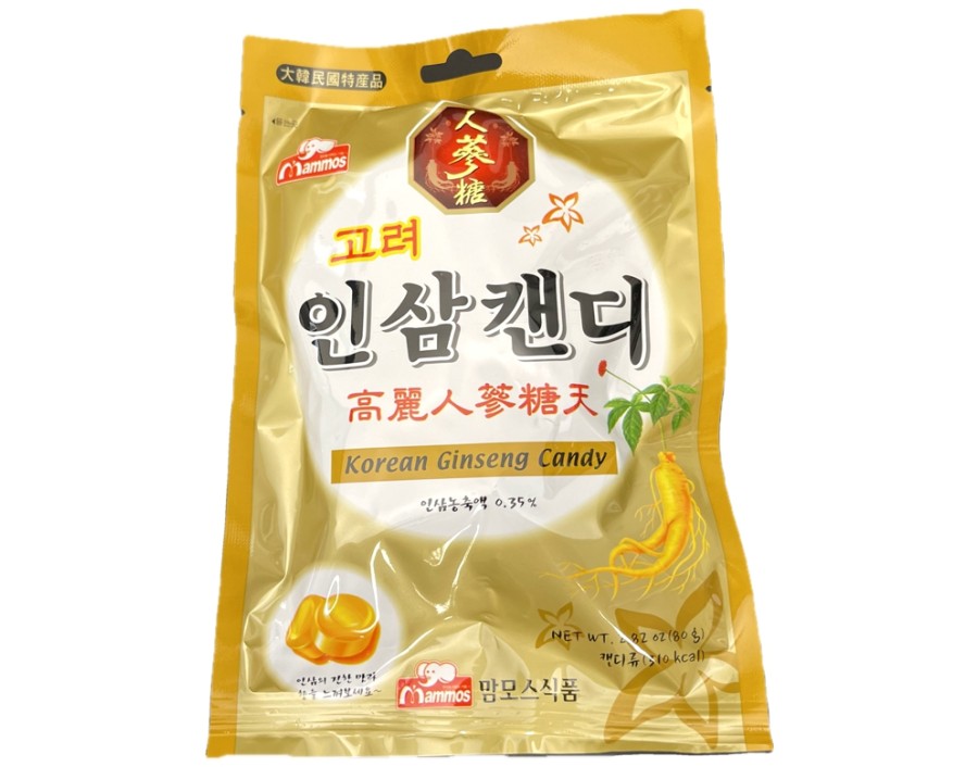 BONBON AU GINSENG