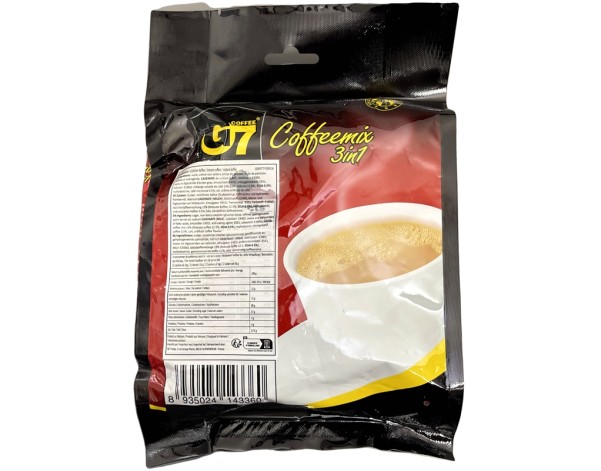 CAFE INSTANTANE 3 EN 1 22 P.