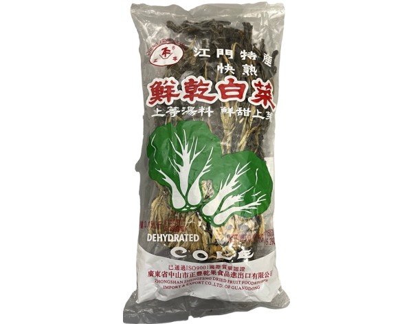 CHOUX CHINOIS SECHE