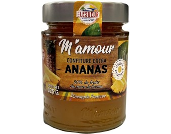 CONFITURE ANANAS