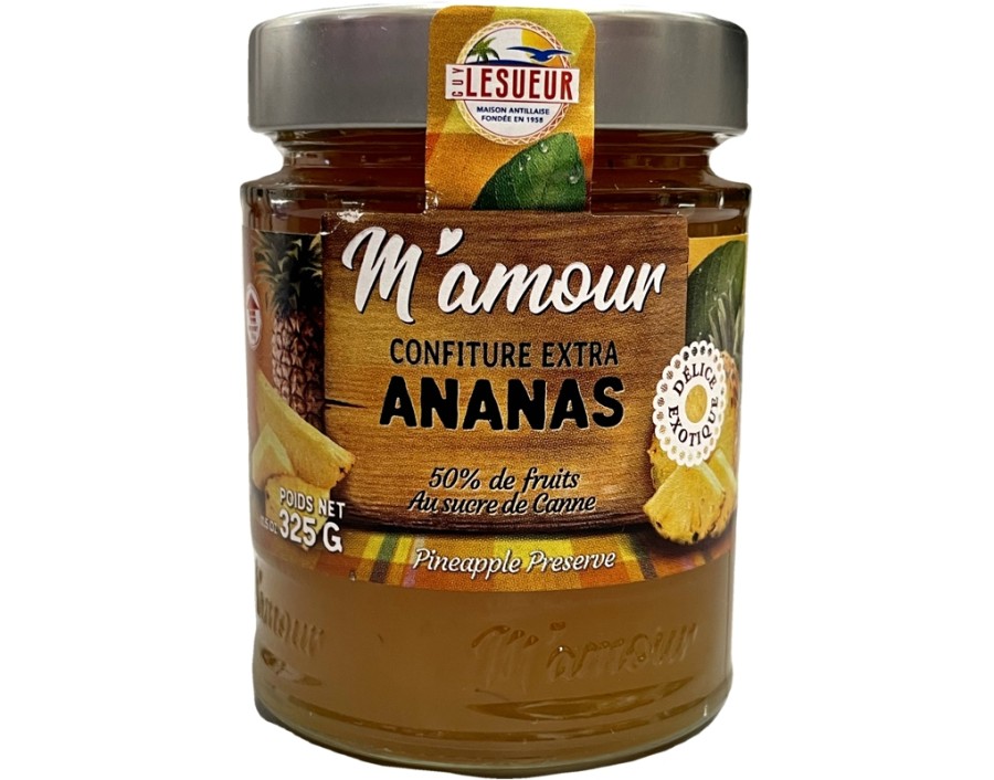 CONFITURE ANANAS