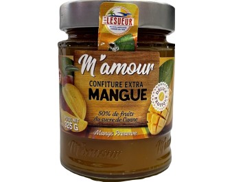 CONFITURE MANGUE