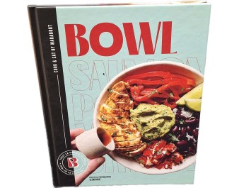 LIVRE BOWL