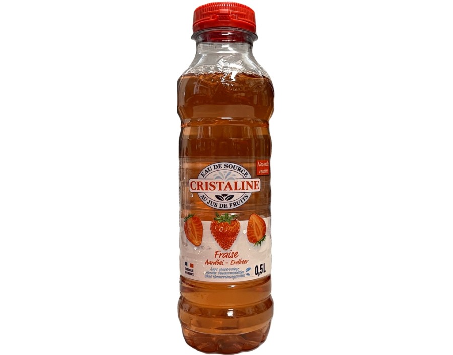 EAU DE SOURCE FRAISE