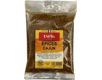 EPICES CAJUN