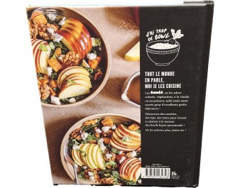 LIVRE BOWL