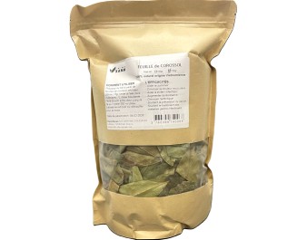 FEUILLE DE COROSSOL SECHEE