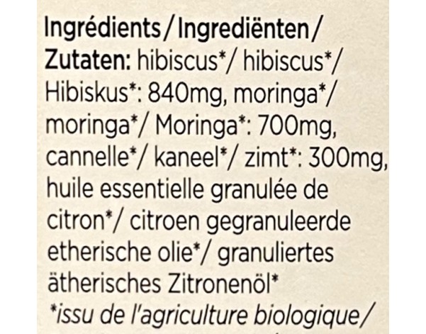 INFUSION CIRCULATION BIO 20 P.