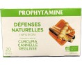 INFUSION DEFENSES NATURELLES  BIO 20 P.