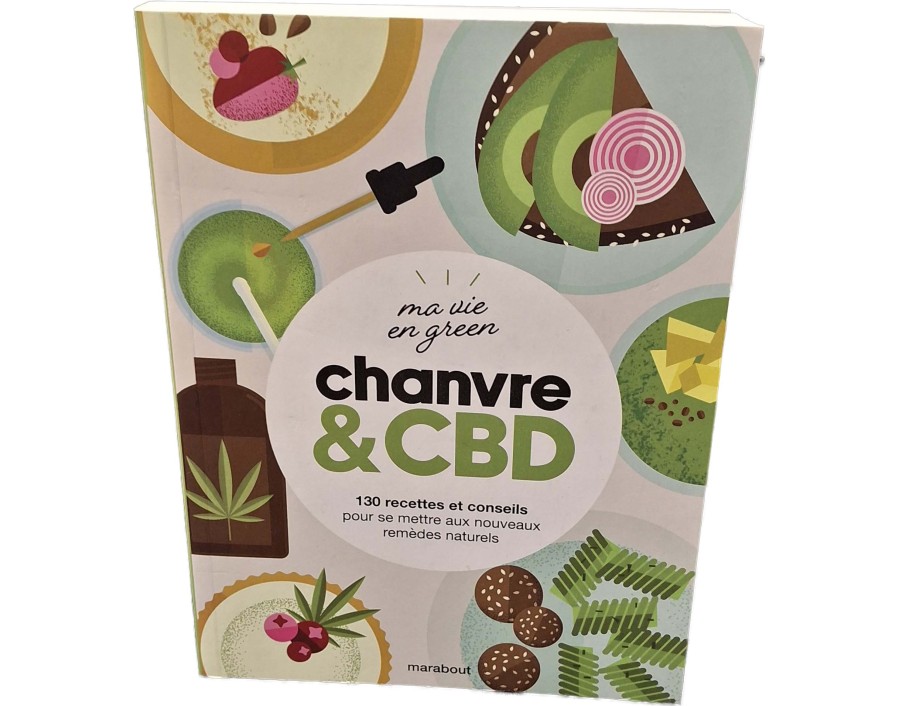 LIVRE CHANVRE ET CBD