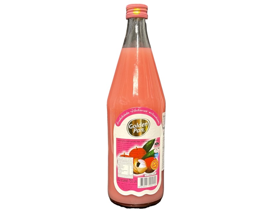 SIROP AU LYCHEE