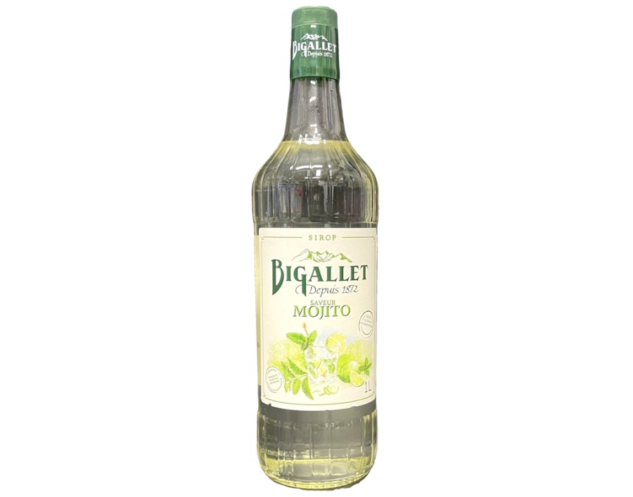 SIROP MOJITO