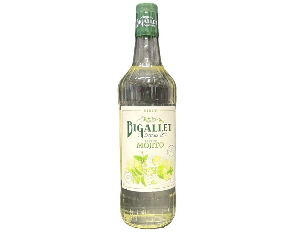 SIROP MOJITO