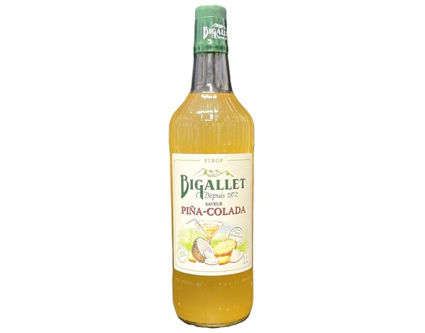 SIROP PINA COLADA
