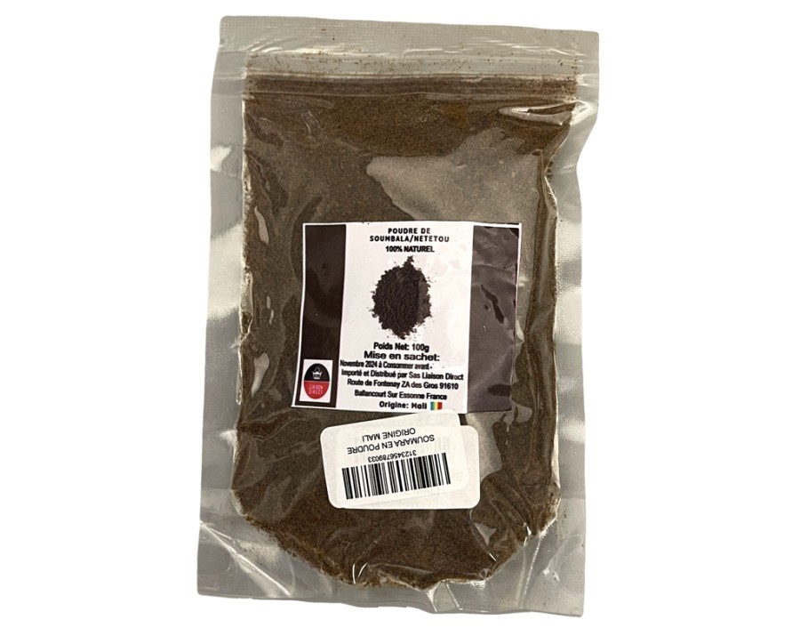 SOUMARA EN POUDRE