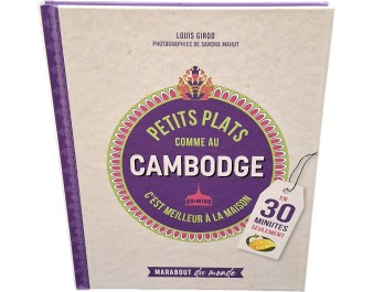 LIVRE COMME AU CAMBODGE