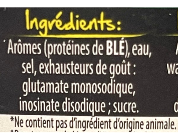 AROME SAVEUR