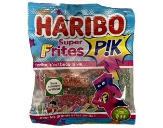 BONBON SUPER FRITES PIK