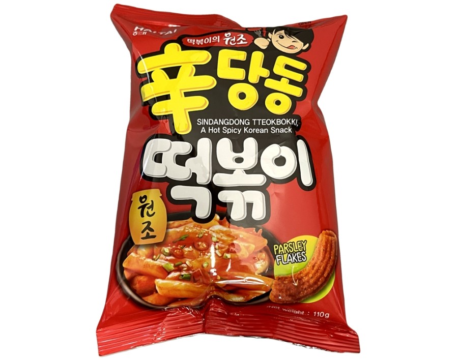 CHIPS TTEOKBOKKI SUCRE EPICE