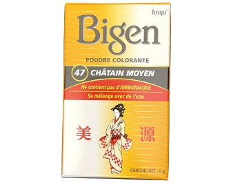 COLORATION 47 CHATAIN MOYEN