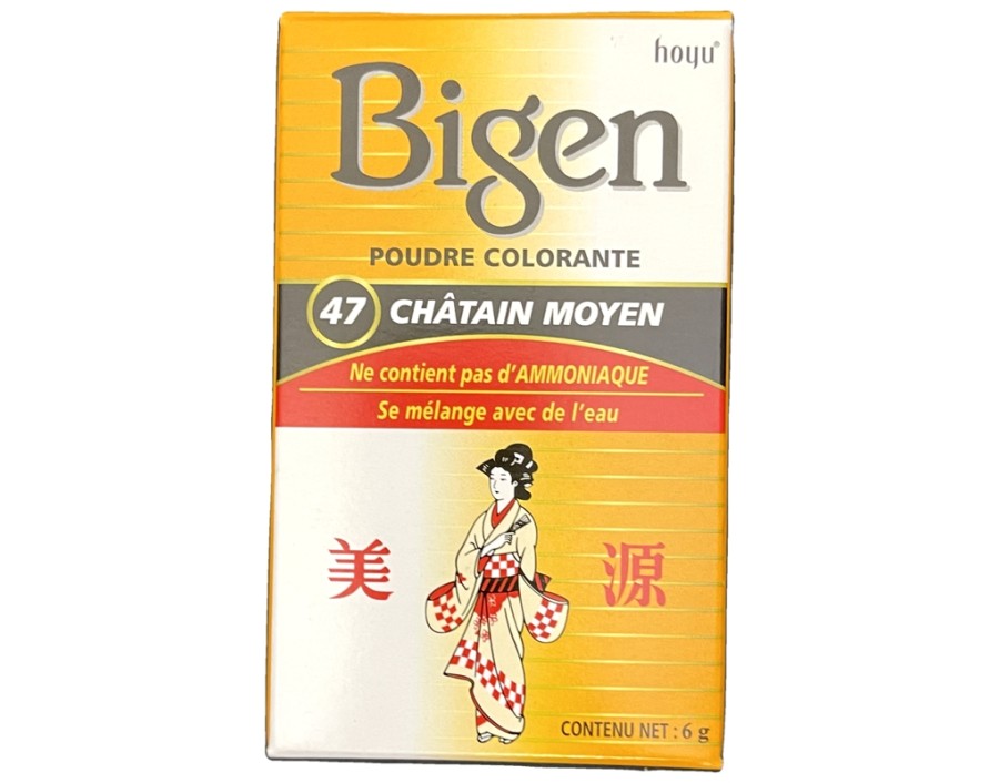 COLORATION 47 CHATAIN MOYEN