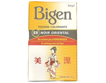 COLORATION 59 NOIR ORIENTAL