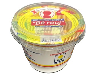 CONDIMENT CREOLE BE ROUJ