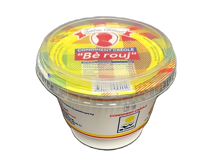CONDIMENT CREOLE BE ROUJ