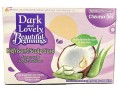 KIT DEFRISANT SANS SOUDE ENFANT FIN ALOE VERA ET HUILE DE NOIX DE COCO