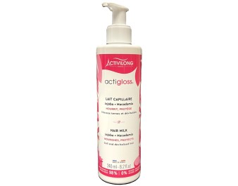 LAIT CAPILLAIRE AU JOJOBA ET MACADAMIA
