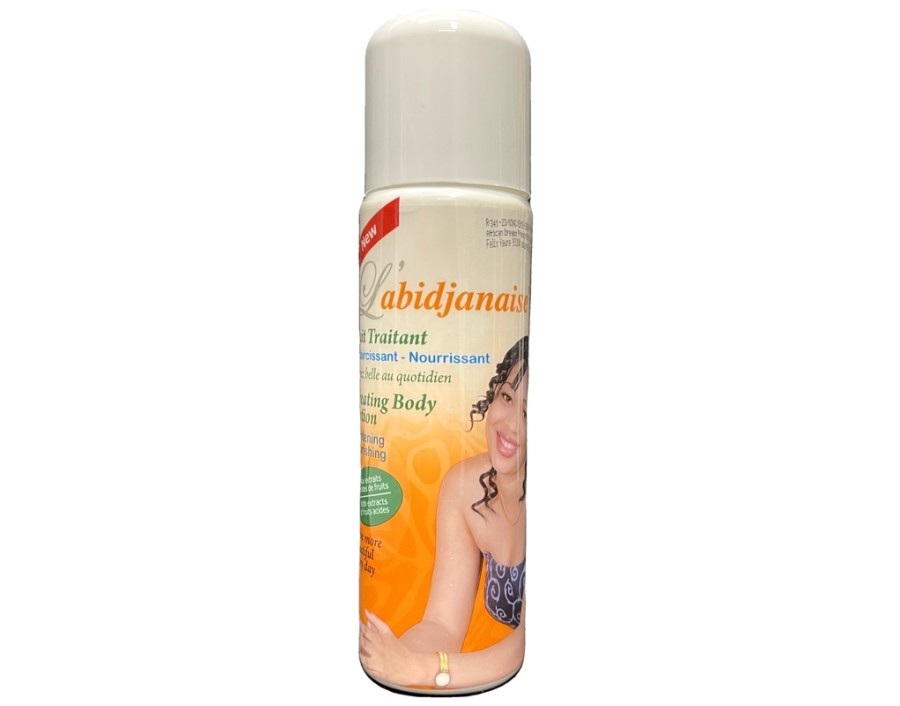 LAIT CORPS BEAUTE ECLAIRCISSANT